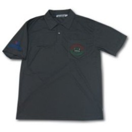 P082 polo班衫訂造 polo班衫設計 polo班衫製造商香港     黑色 P082 polo班衫訂造 polo班衫設計 polo班衫製造商香港     黑色